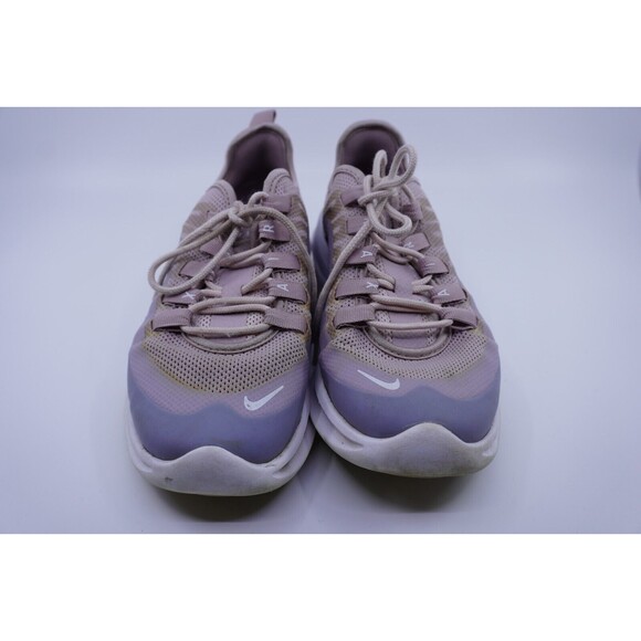 Nike Womens Air Max Axis AA2168-600 Size 6.5 Particle Rose White Sneakers - Picture 3 of 8